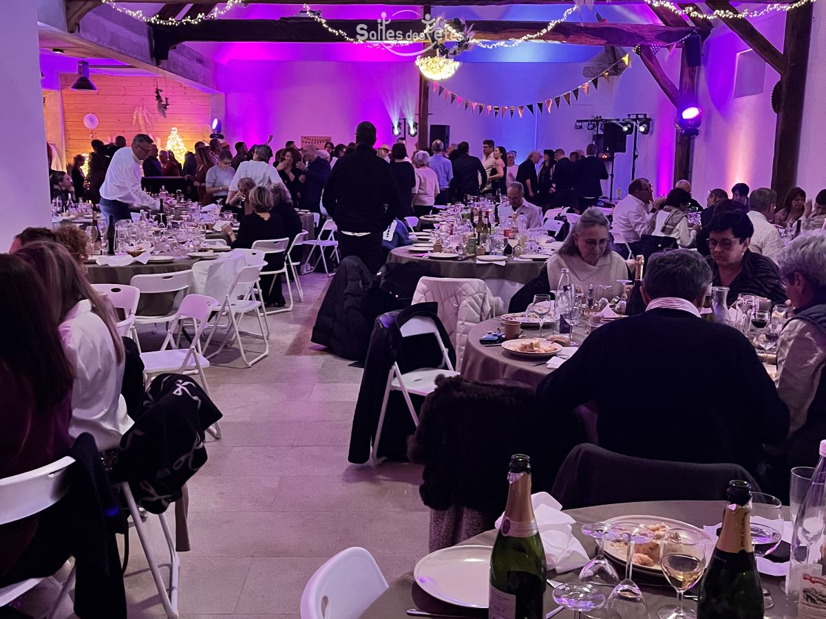 Grande salle de la Tour