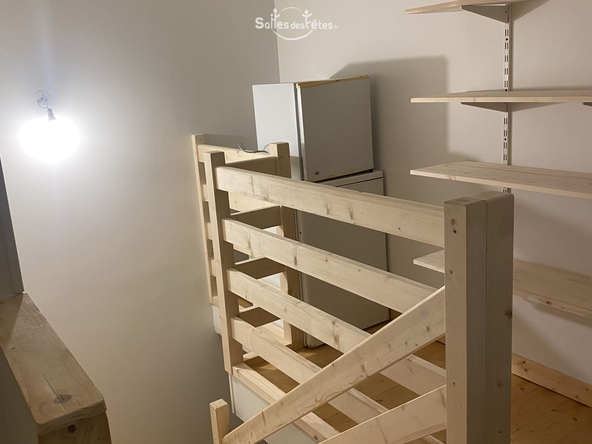 Salle LA VERNEIGETTE