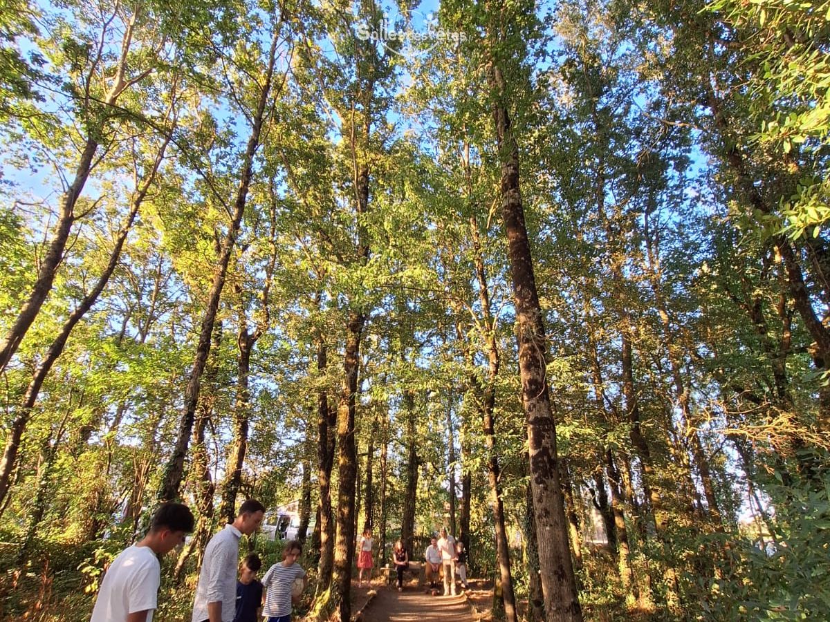 Les Jardins de La Leue