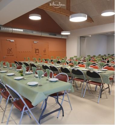 Salle Polyvalente de Camlez