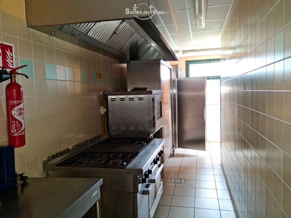 SALLE DES FETES SIVIGNON