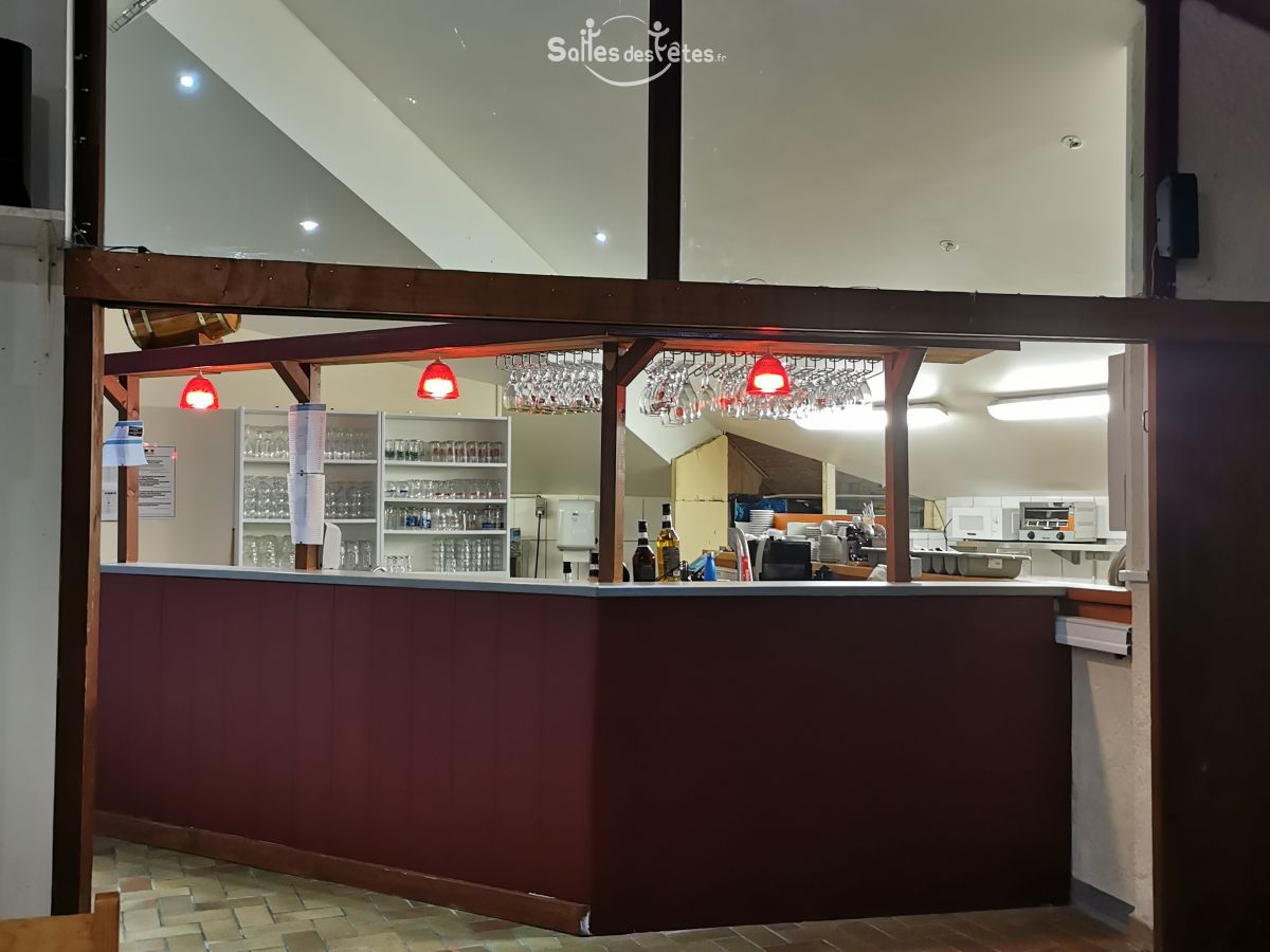 Salle des Sapins de Corrèze