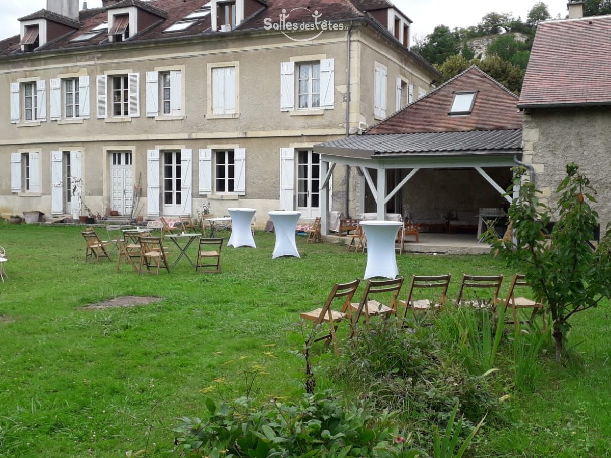 Domaine des Douves