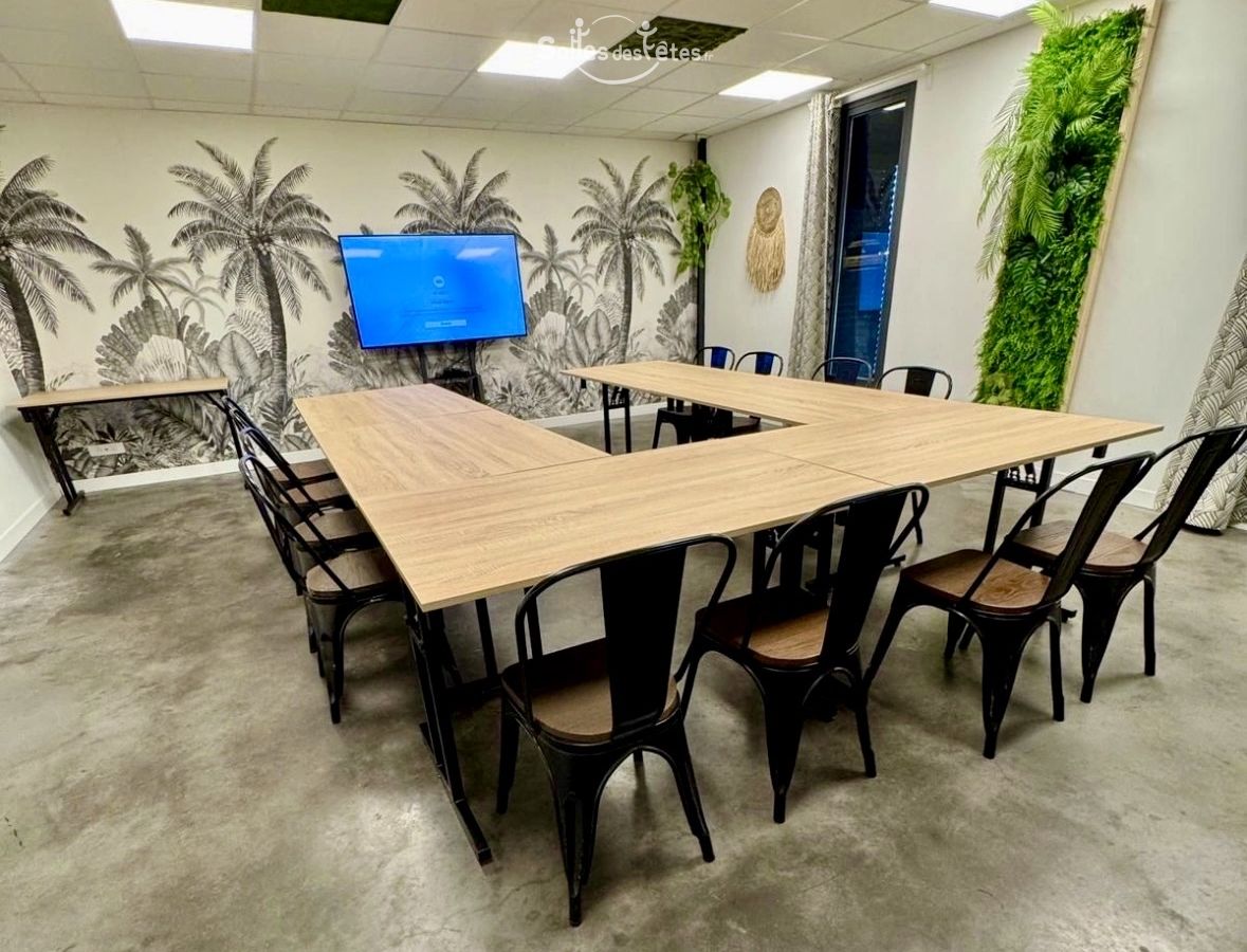 Le Recept' Salle de Réception