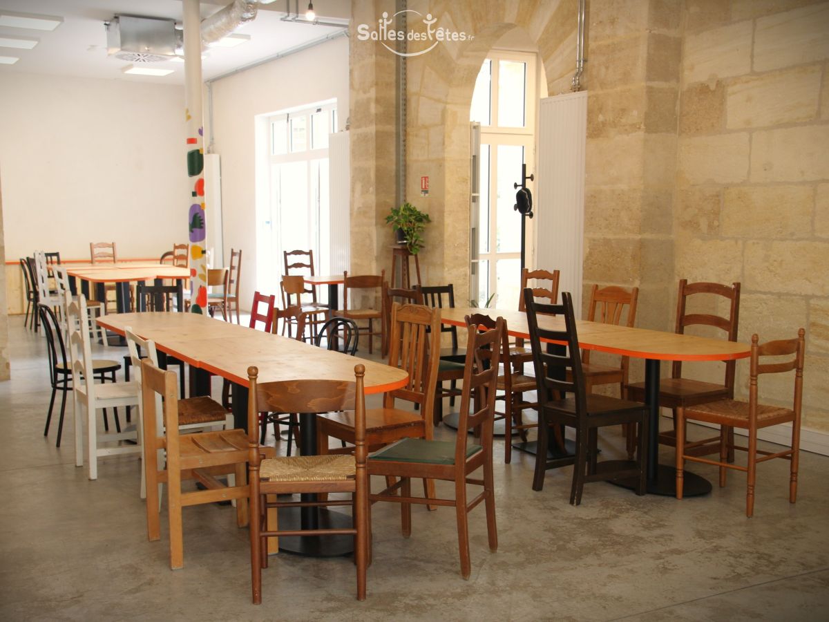 LA MANUCO - Salle L’OFFICE