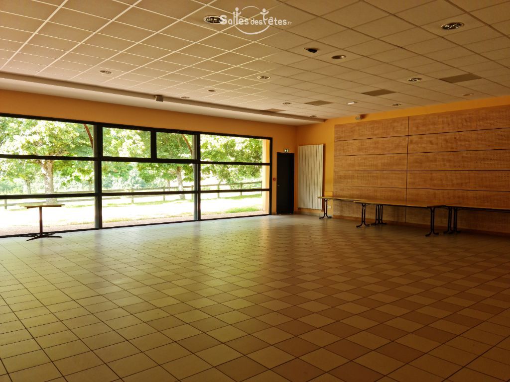 SALLE DES FETES SIVIGNON