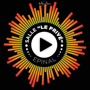 Salle le privé Epinal