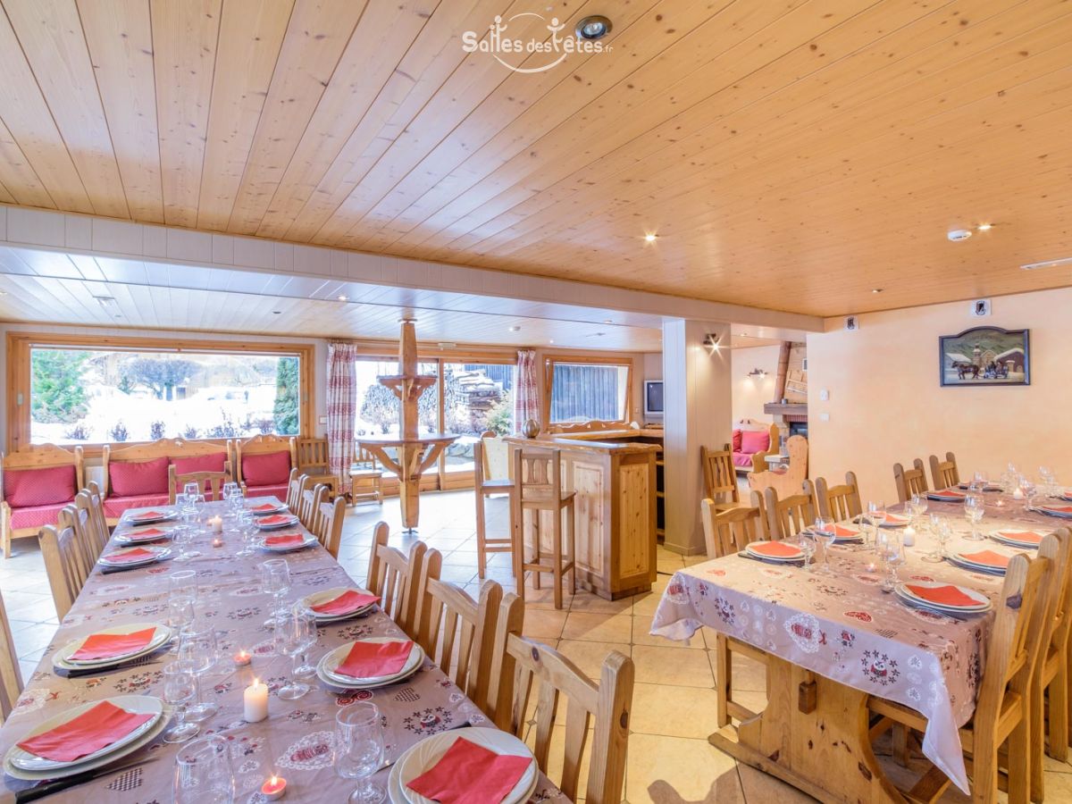 Salle Ché lé calé