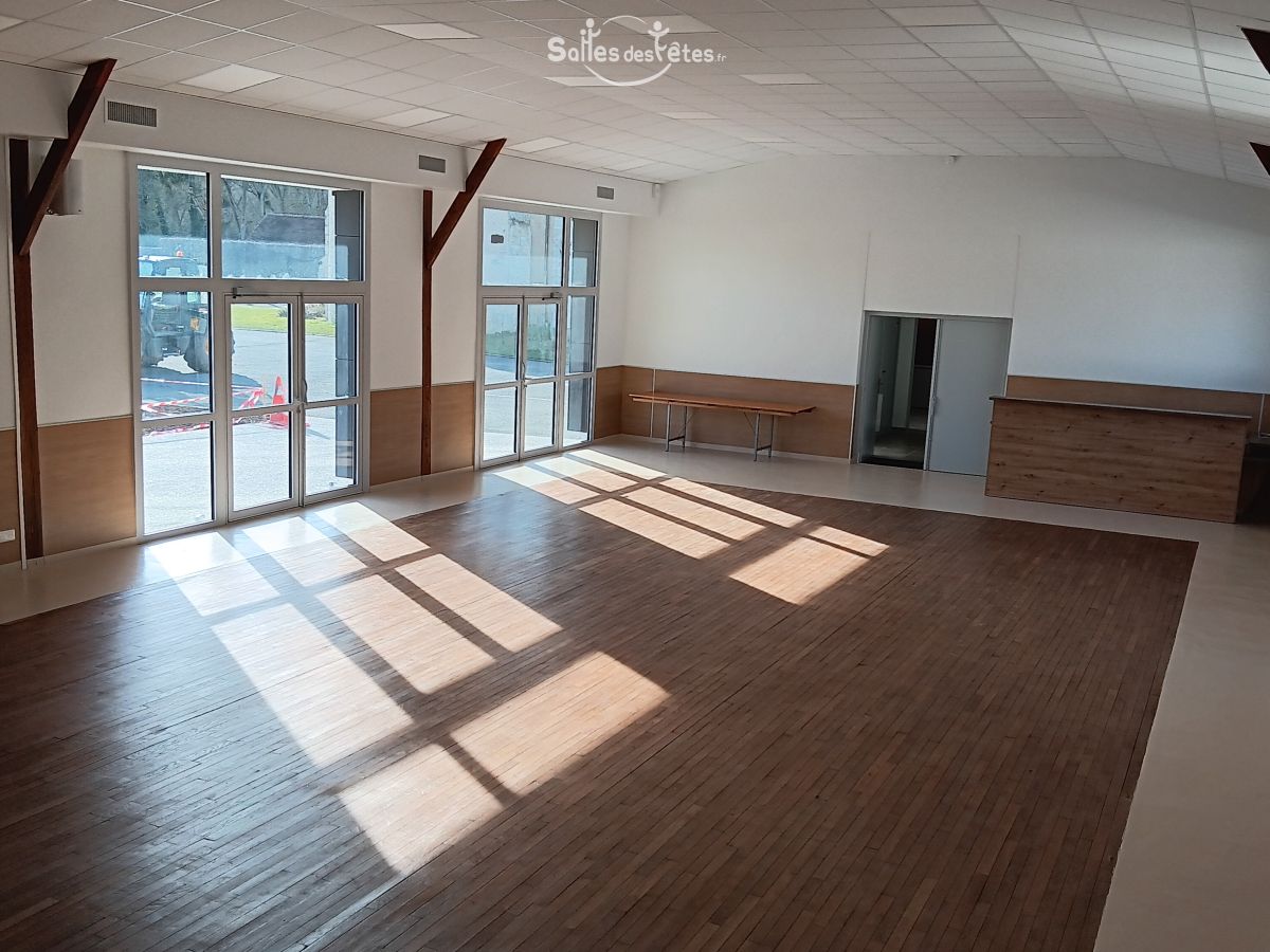 Salle des fêtes