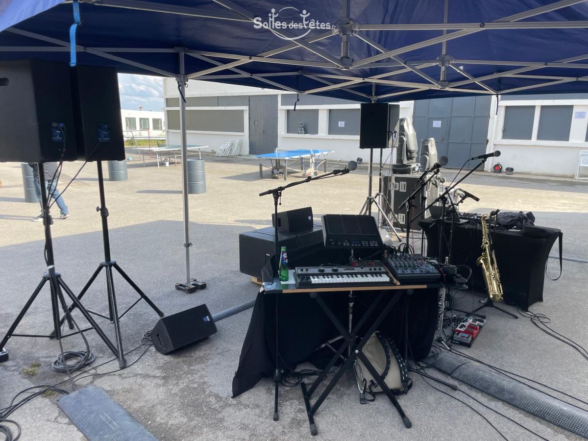 Location de Salle polyvalente