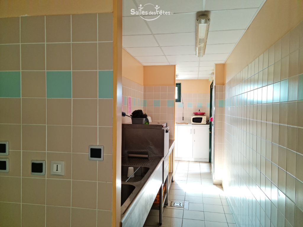 SALLE DES FETES SIVIGNON