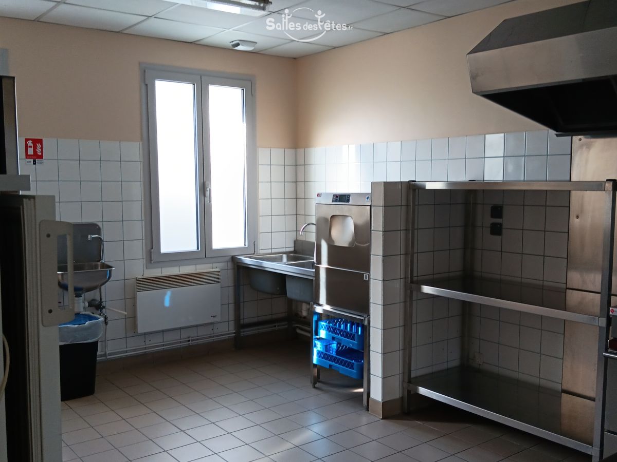 Salle des fêtes