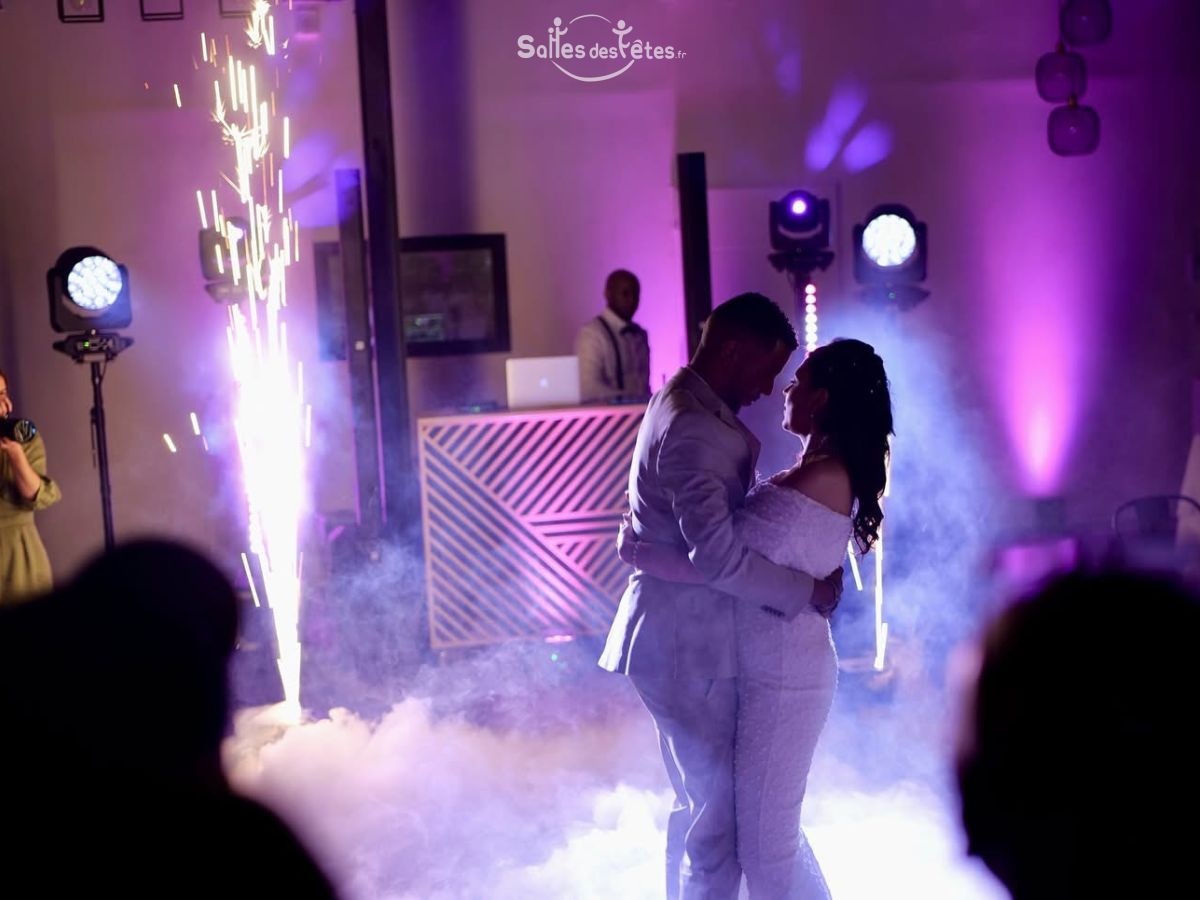 Le Recept' Salle de Réception