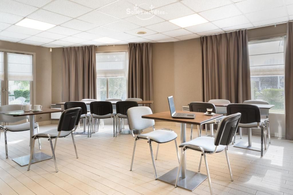 Salle d'Extension
