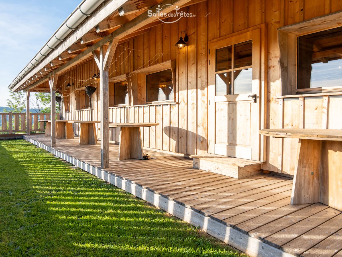 La Grange du Tillau