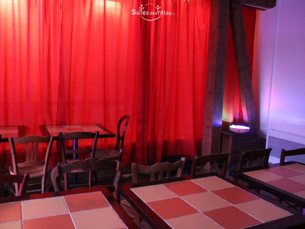 Salle LA VERNEIGETTE