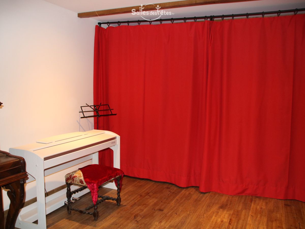 Salle LA VERNEIGETTE