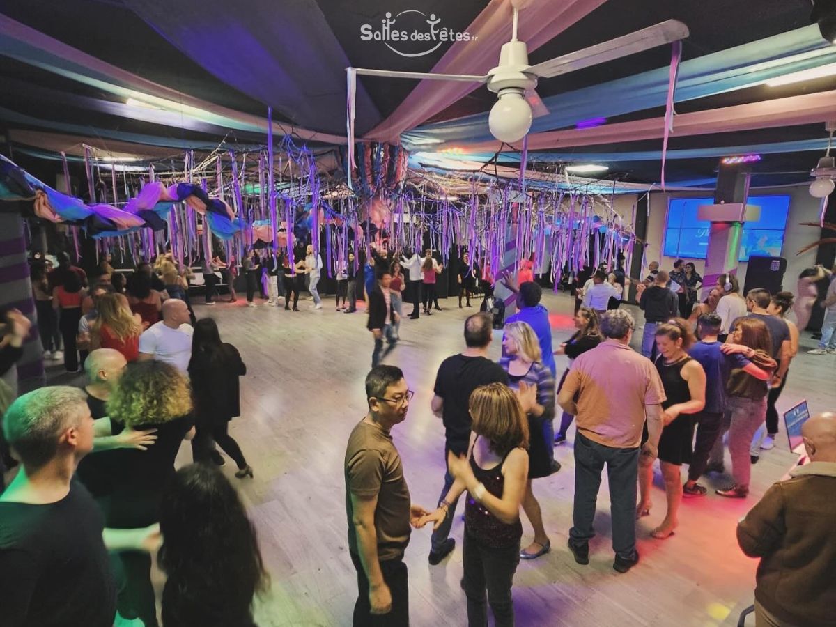 Factory Club / 4 salles