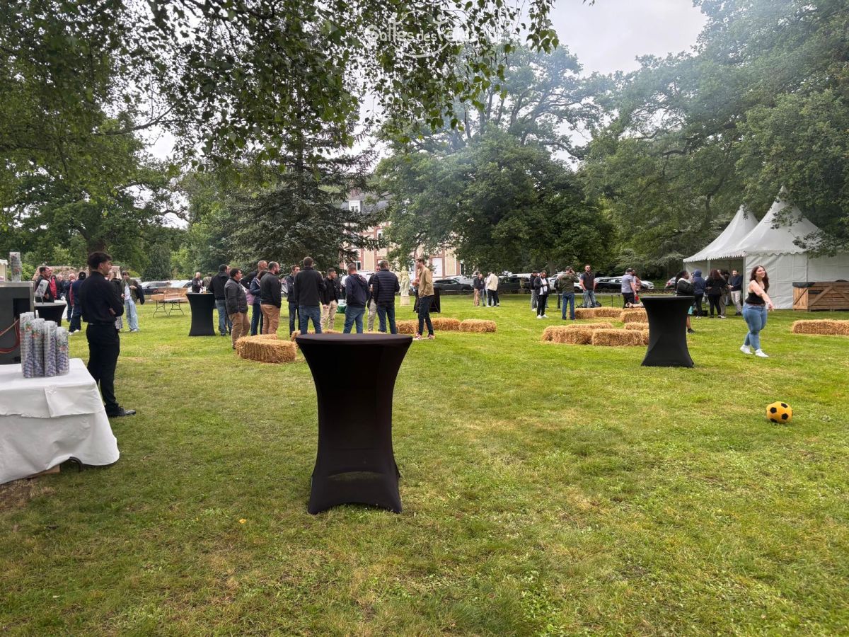 Domaine de la Broche