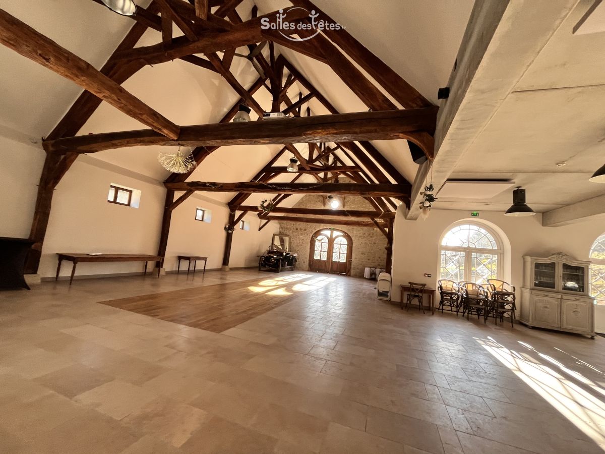 Grande salle de la Tour