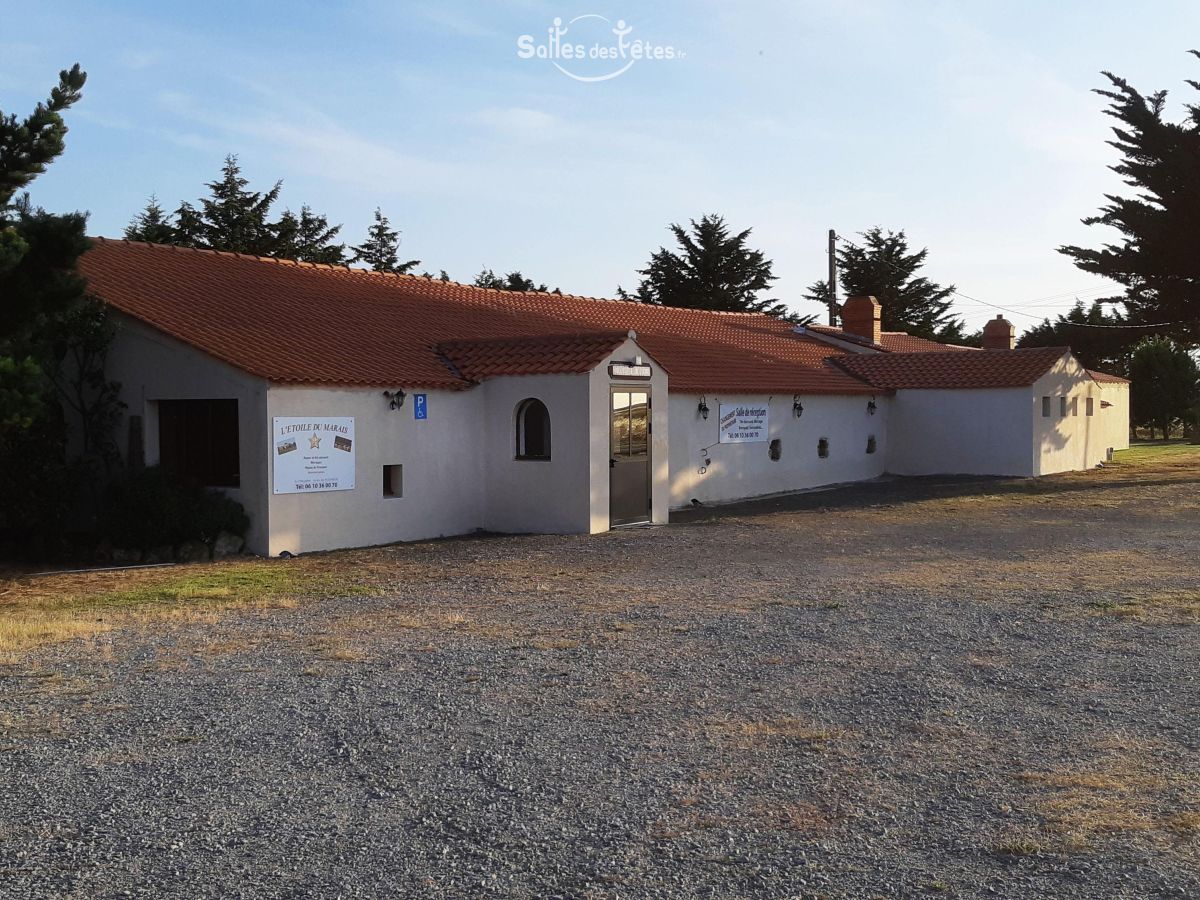 Domaine de l'Etoile du Marais