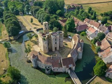 salles du château de Sagonne - photo 4