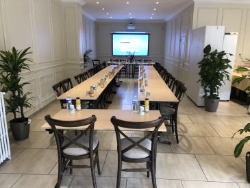 Salle événementielle *  Le Grand Albert 1er * - photo 3