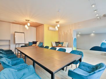 Salle réunion - Paris 15 - photo 2