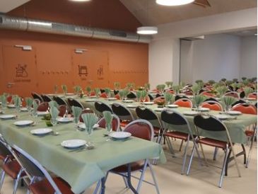 Salle Polyvalente de Camlez - photo 3