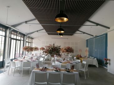 Salle pour événement Associatif - photo 5