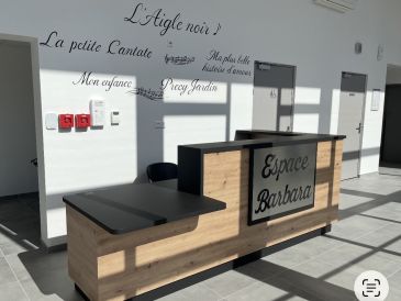 Espace Barbara - photo 2