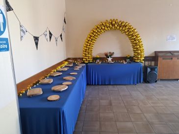 Salle des fêtes de Gesvres le Chapitre 77165 - photo 1