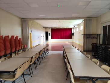 Salle des fêtes
