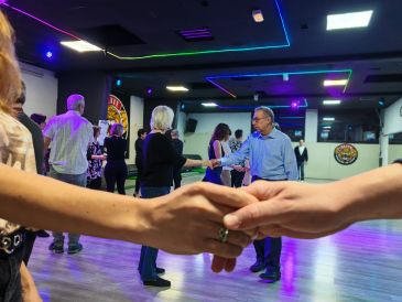 Factory Club / Salle Nouba