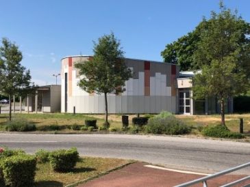 Centre Culturel - Salle des fêtes