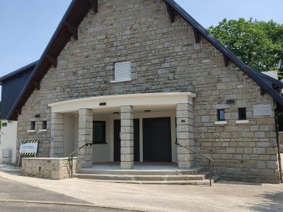 Salle des Fêtes de Camps