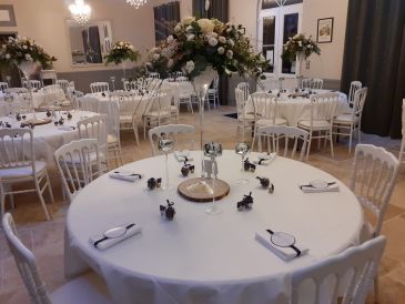 L’Orangerie du Château de Montbrault - photo 3