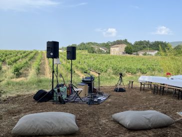 Salle de réception - photo 2