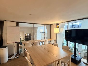 Salle réunion privée et espace de travail partagé - photo 2