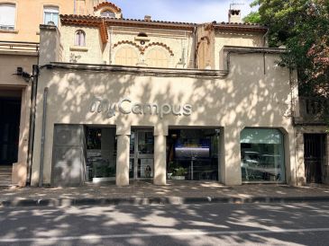 Salle réunion privée et espace de travail partagé - photo 1