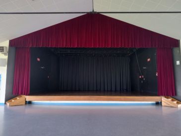 Salle Faustin Bentaberry