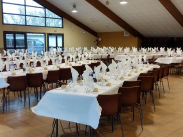 Salle des fêtes de Fabas - photo 5