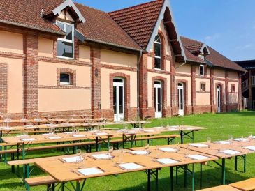 Le Clos Rouen la Vaupalière