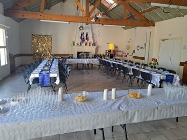 Salle des fêtes de Gesvres le Chapitre 77165 - photo 2