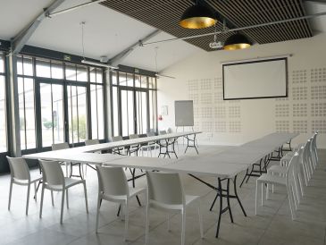 Salle pour les Séminaires - photo 4