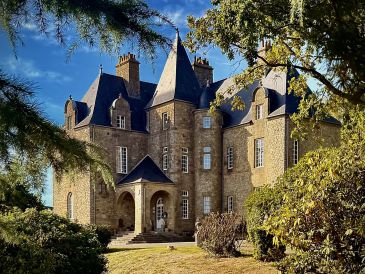 L’Orangerie du Château de Montbrault - photo 2