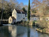 La salle du Moulin de Dorceau