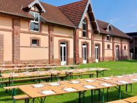 Le Clos Rouen la Vaupalière