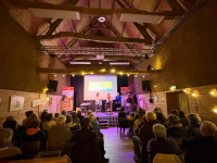 Salle polyvalente